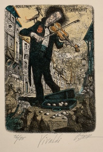 Oleg dergachov exlibris - dergachov:,