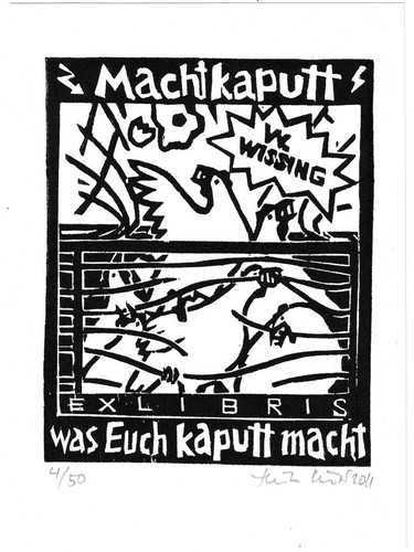 Heike küster exlibris - heike, kÜster: