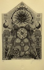 OLEG DENISENKO: Exlibris for