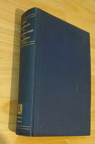 Carl winter handbuch - winter,
