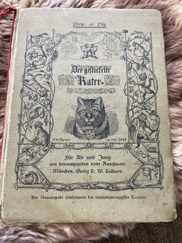 Der gestiefelte kater - der,