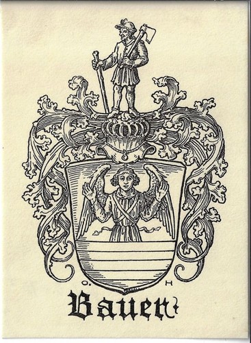 Otto hupp exlibris - exlibris, für
