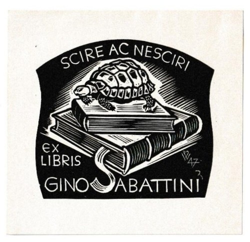 Peter wolbrand exlibris für - peter,