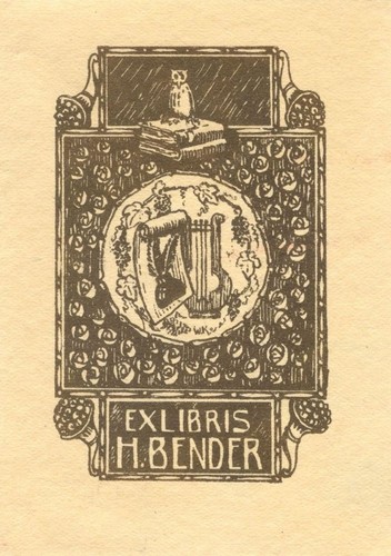 Exlibris - 6,