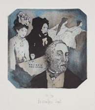 PRIIT VAHER: Exlibris for Emil