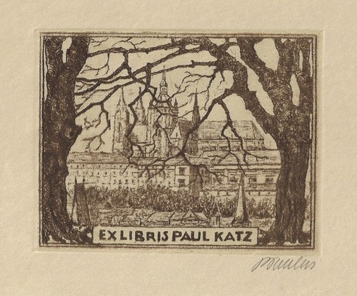 Richard paulus exlibris für - richard,