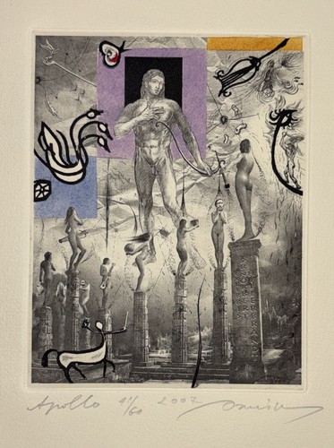 Onnik karanfilian exlibris - karanfilian:,