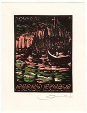 KARLOLY ANDRUSKO: Exlibris