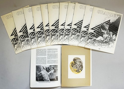 Exlibris graphia - exlibris, /
