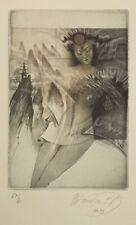 KAREL MUSIL: Exlibris for B