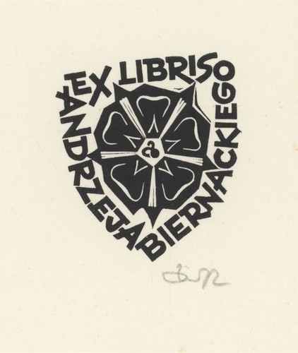 Exlibris dolaotwsky zbigniew - dolaotwsky,