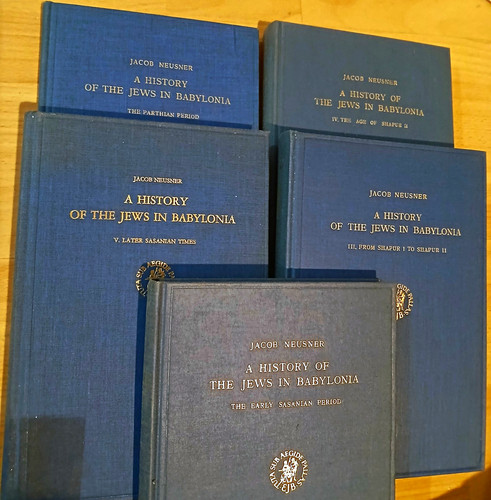 Brill neusner a history - e.,