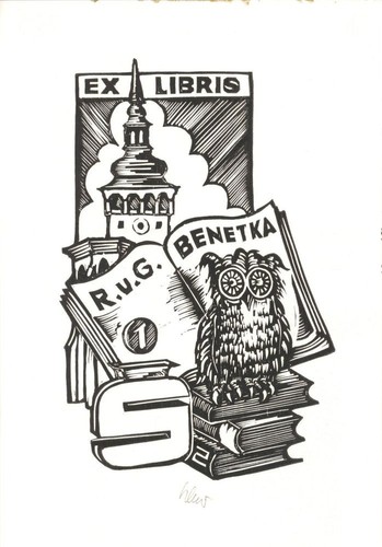 Exlibris - 10,